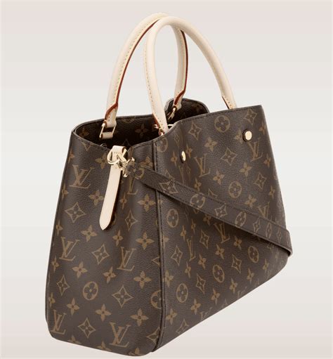 louis vuitton montaigne bag.